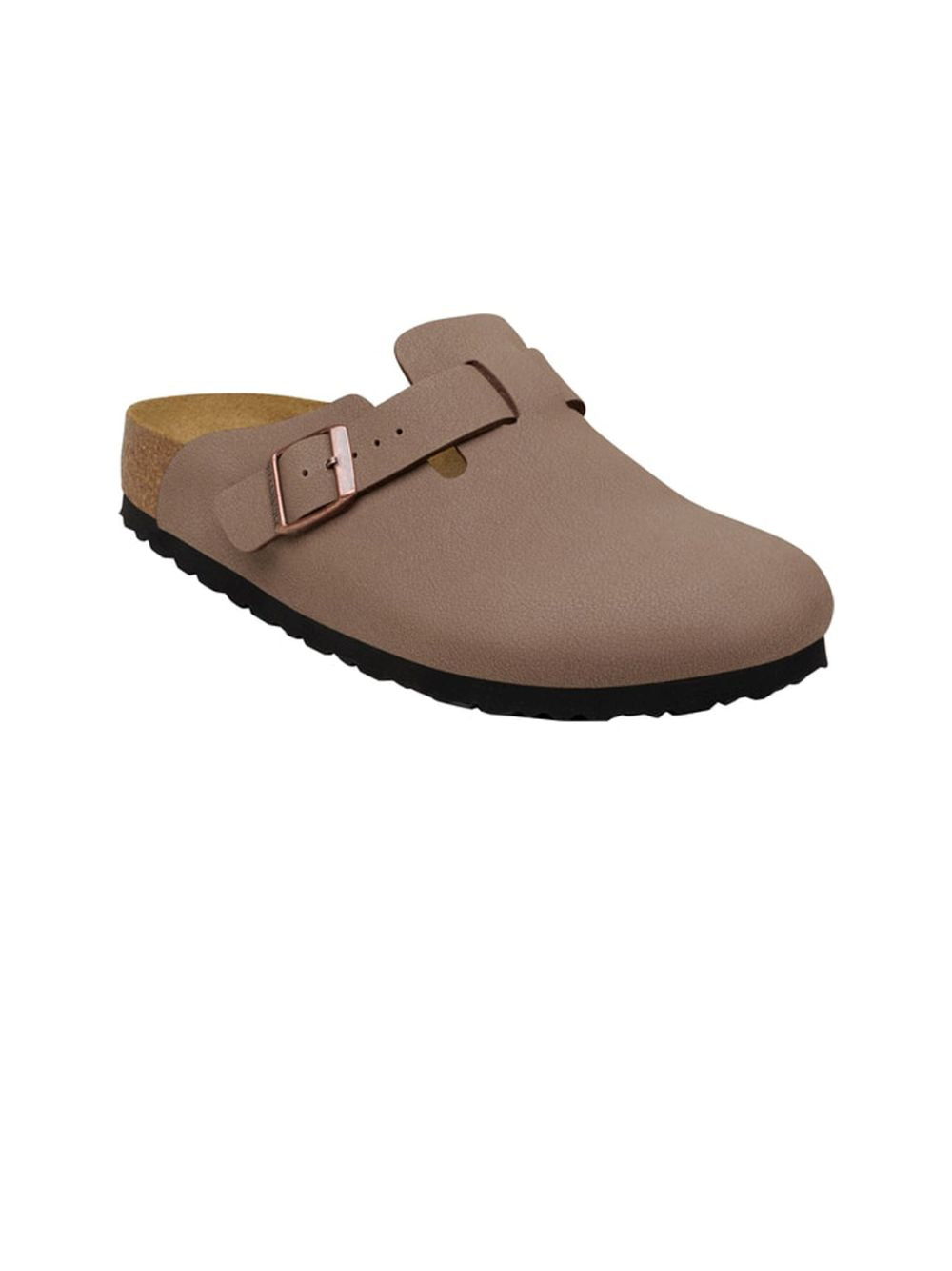 Sandali Birkenstock boston Unisex - Marrone