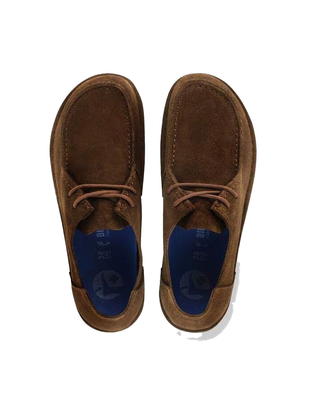 Scarpe Birkenstock utti lace n Unisex - Marrone