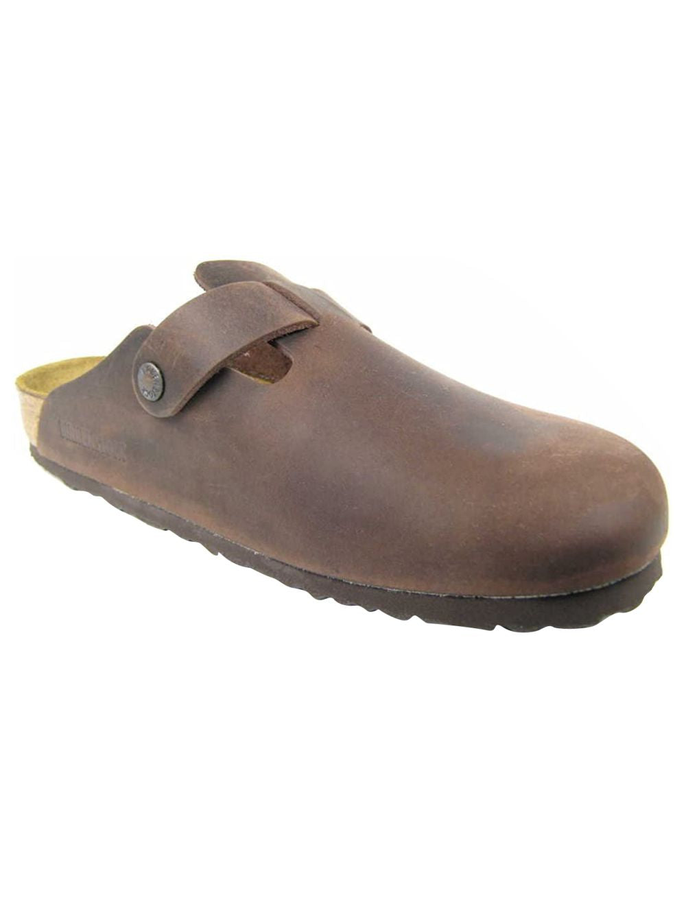 Sabot Birkenstock boston Unisex - Marrone