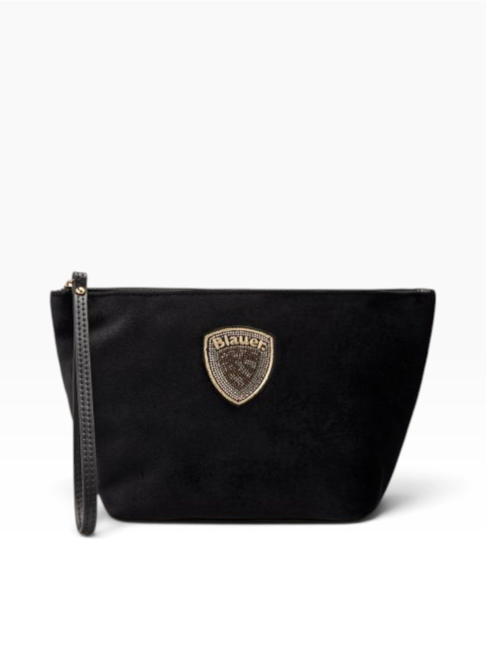 Borsa Pochette Blauer Donna - Nero