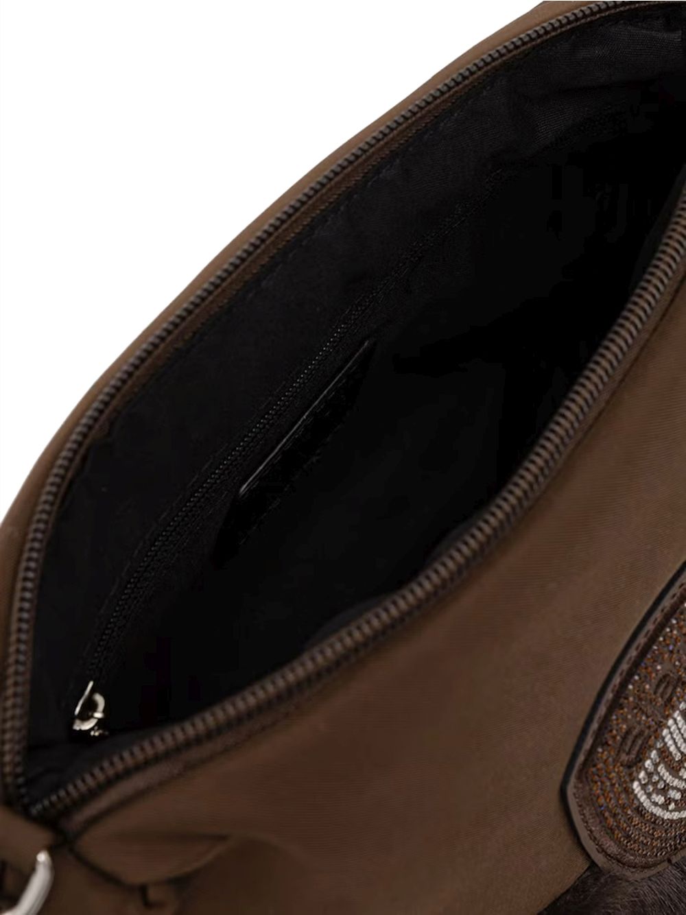 Borsa Pochette Blauer Donna - Marrone