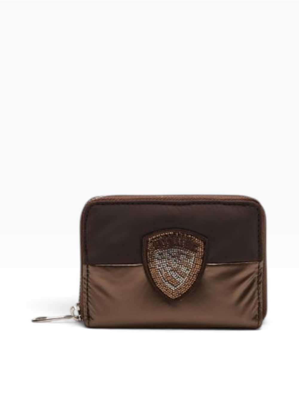 Portafoglio Blauer Donna - Marrone