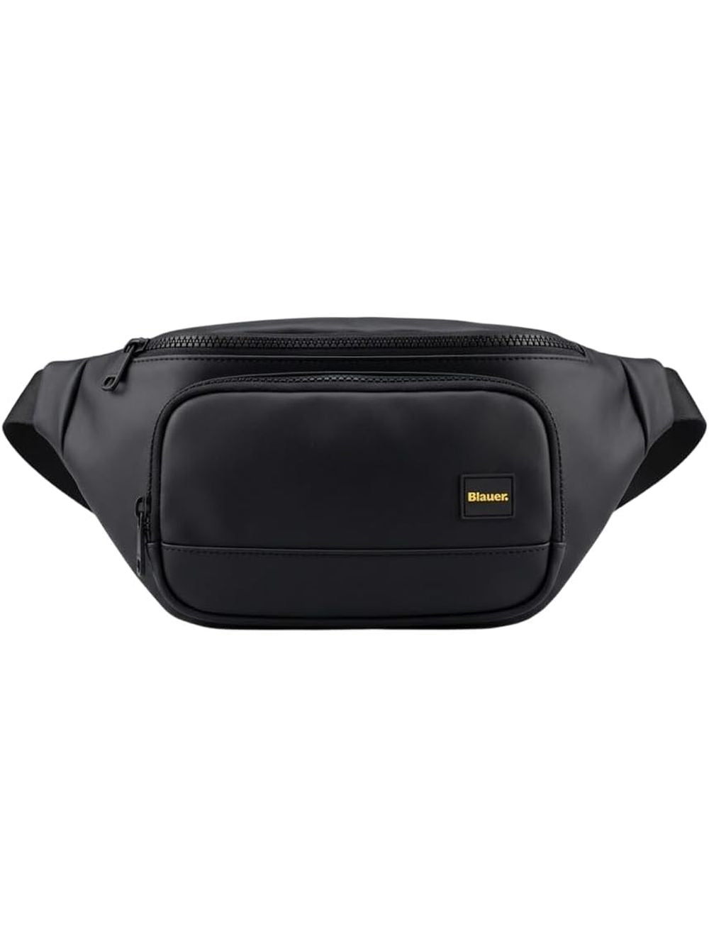 Marsupio Blauer Uomo - Nero