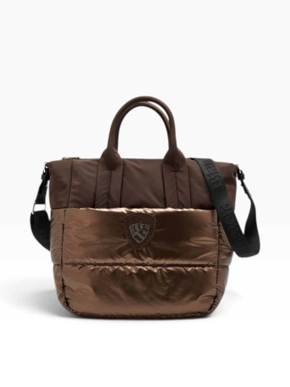 Borsa Blauer Donna - Marrone