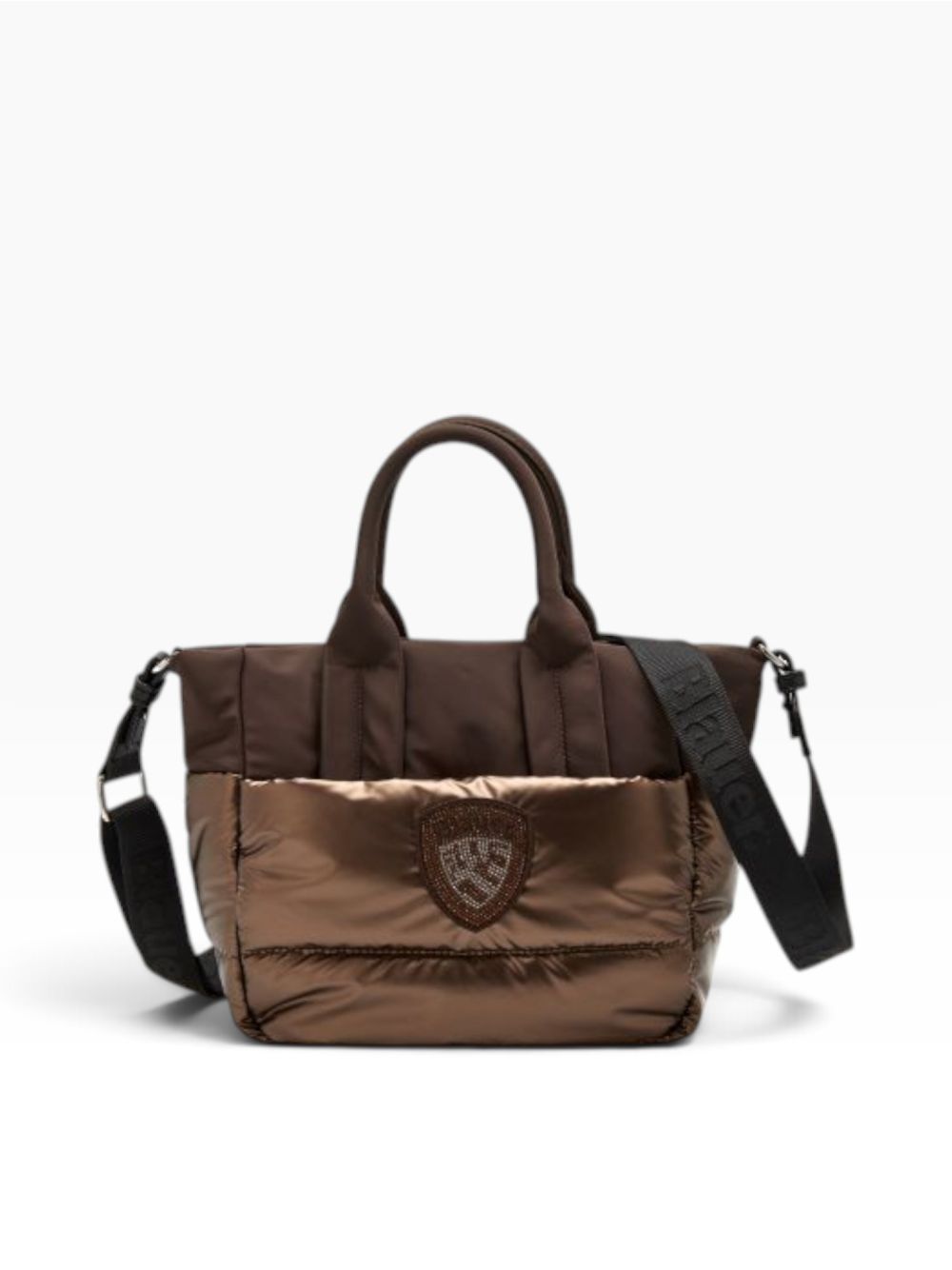 Borsa Blauer Donna - Marrone
