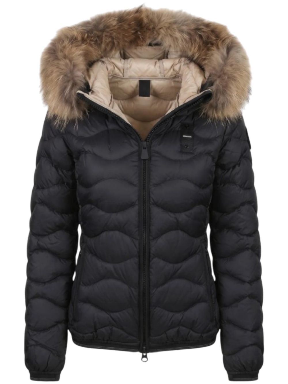 Piumino Blauer ALDIE Donna - Nero