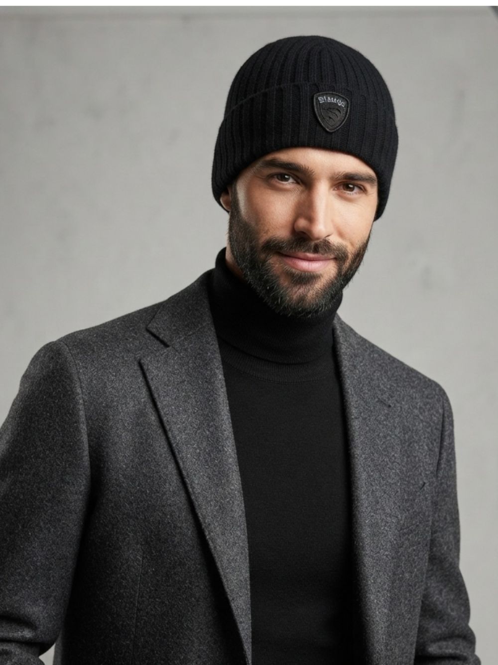 Cappello Blauer KENWOOD Uomo - Nero