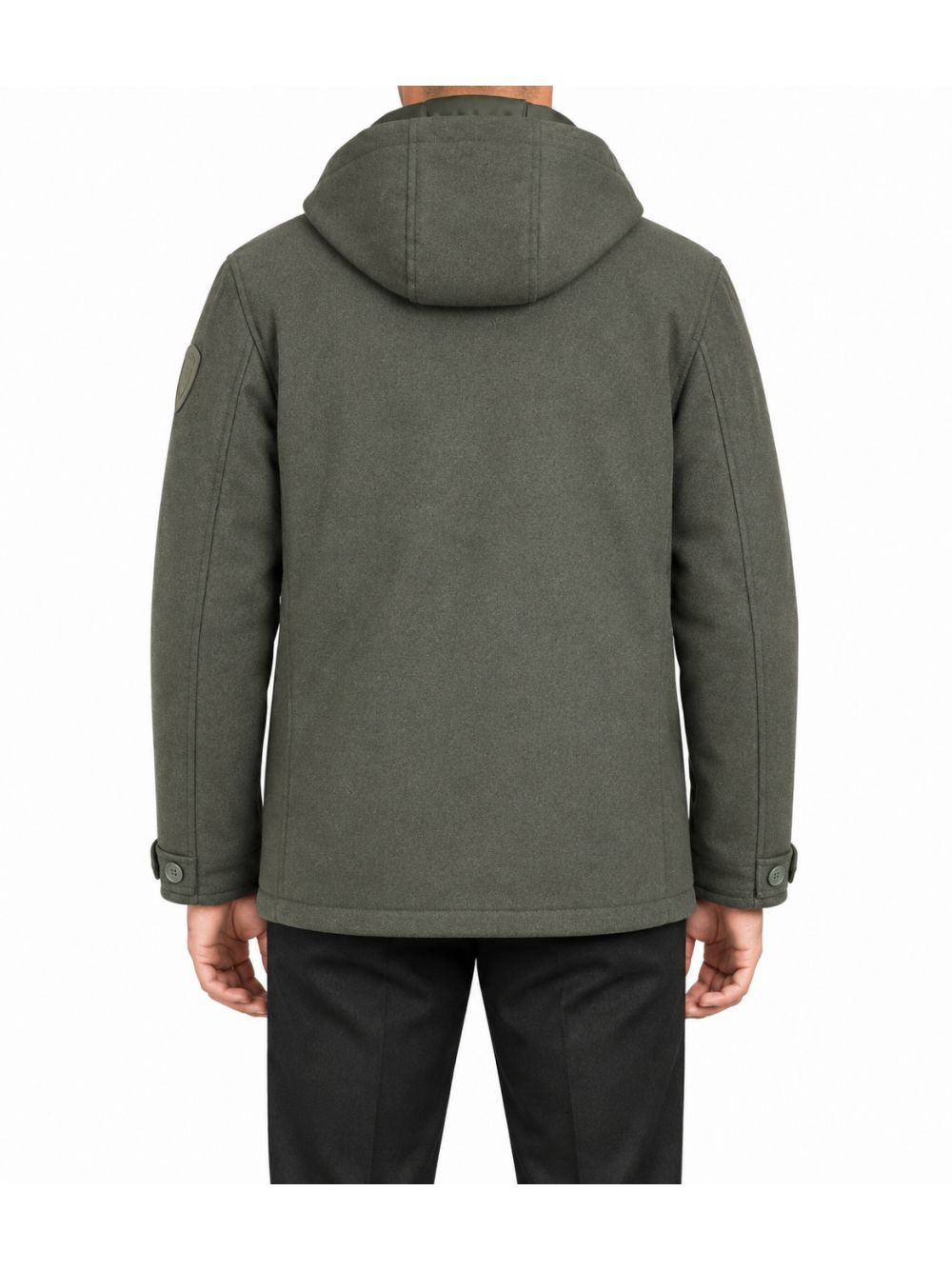 Giubbotto Blauer MINDEN Uomo - Grigio