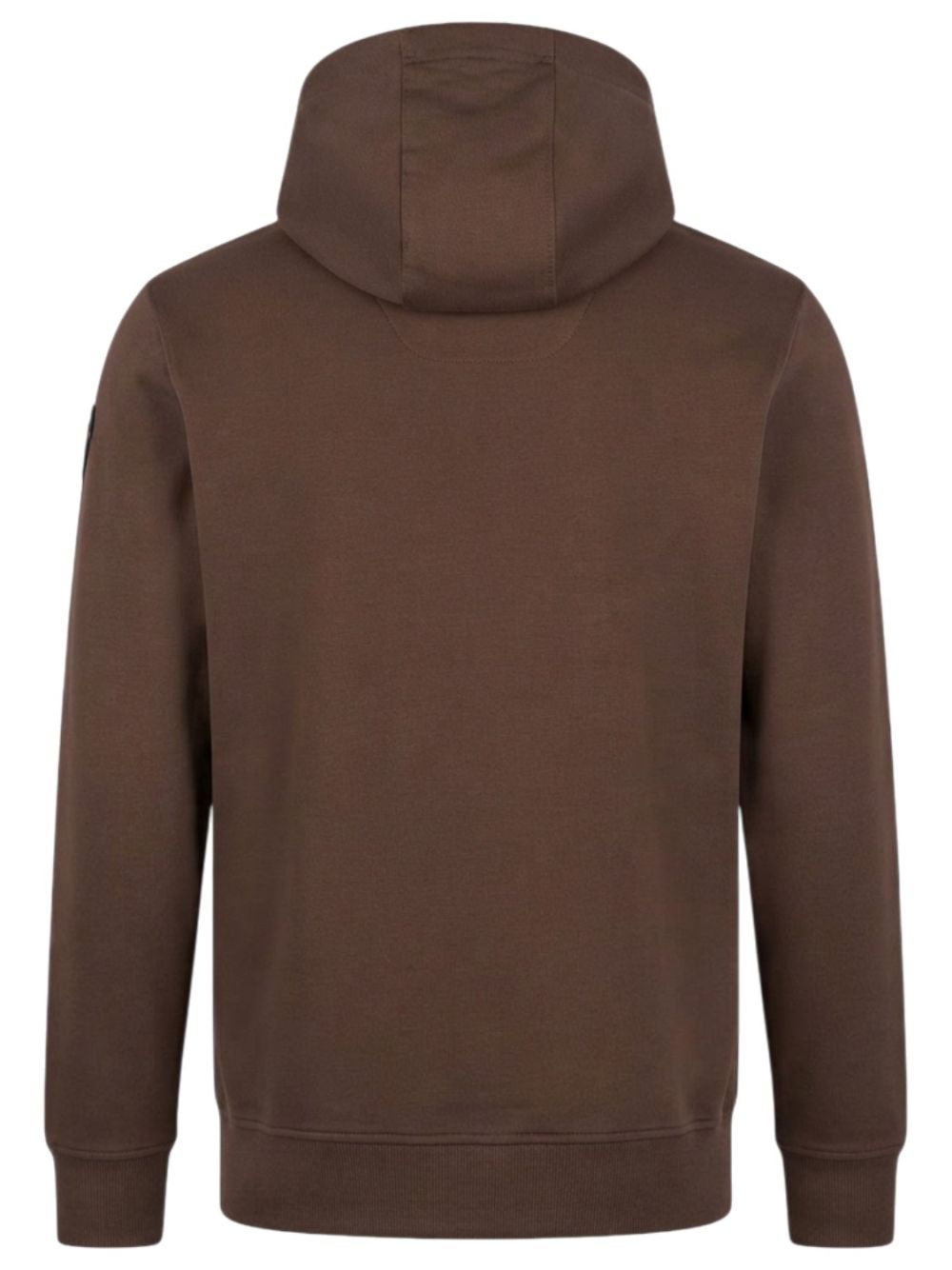 Felpa Blauer NEPTUNE Uomo - Marrone