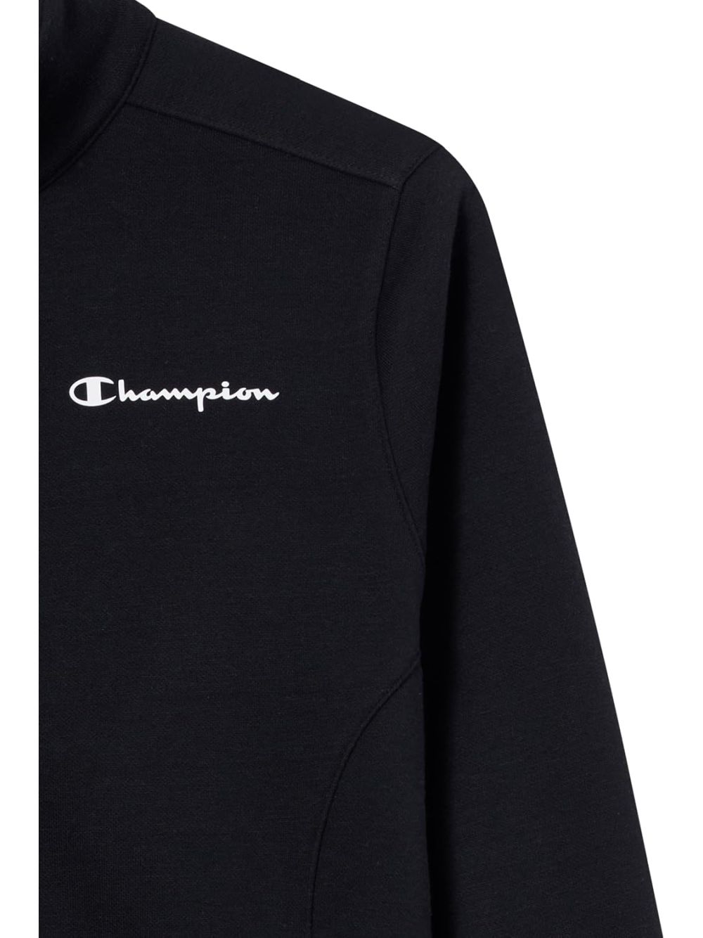 Tuta Sportiva Champion FULL ZIP SUIT Donna - Nero