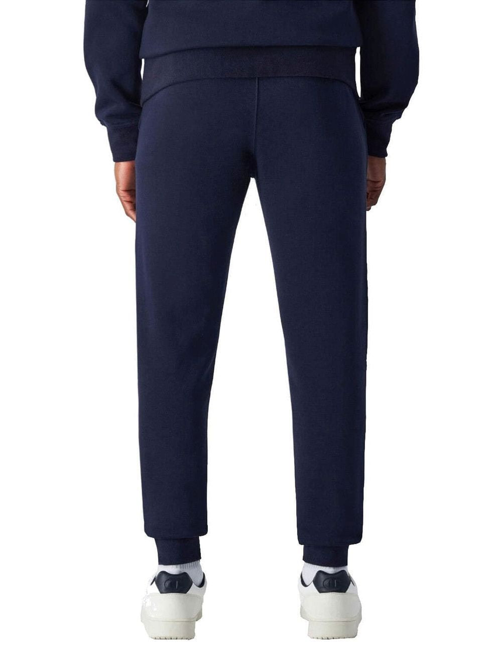 Pantalone Felpa Champion RIB CUFF PANTS Uomo - Blu