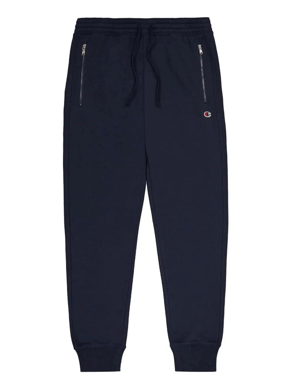 Pantalone Felpa Champion RIB CUFF PANTS Uomo - Nero