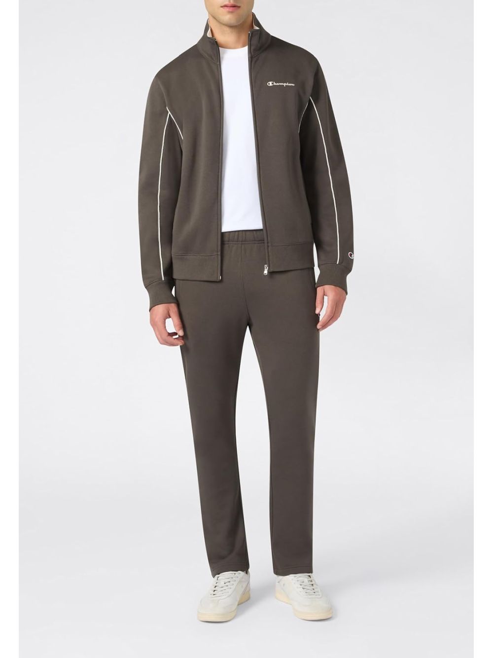 Tuta Sportiva Champion SWEATSUIT Uomo - Marrone
