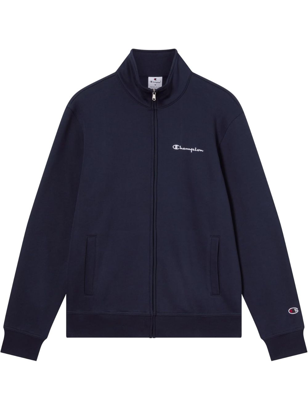 Felpa Champion FULL ZIP SWEATSHIRT Uomo - Blu