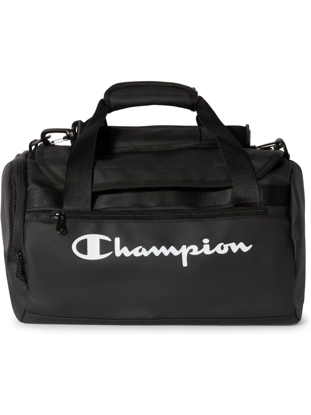 Borsone Champion EXTRA SMALL DUFFEL Unisex - Nero