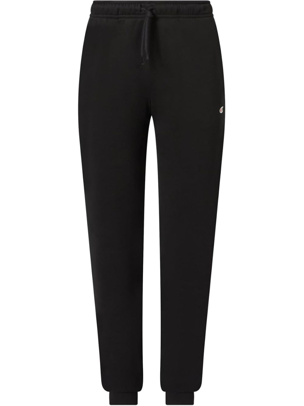 Pantalone Felpa Champion RIB CUFF Bambino - Nero