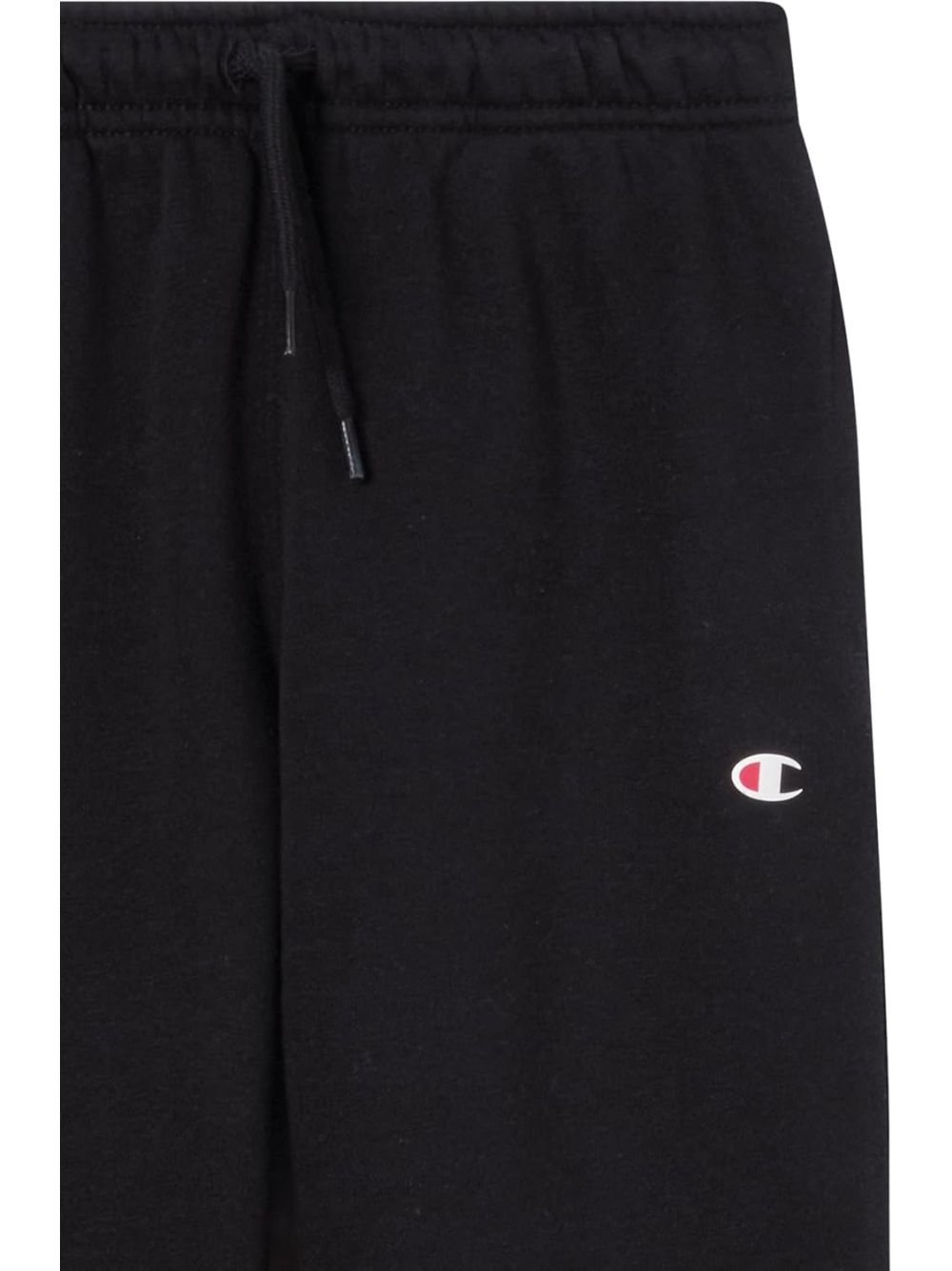 Pantalone Felpa Champion RIB CUFF Bambino - Nero