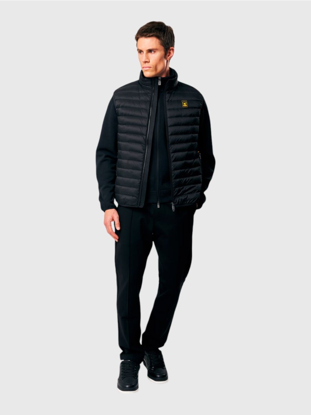 Gilet Ciesse Piumini ASTOR 3.0 Uomo - Nero