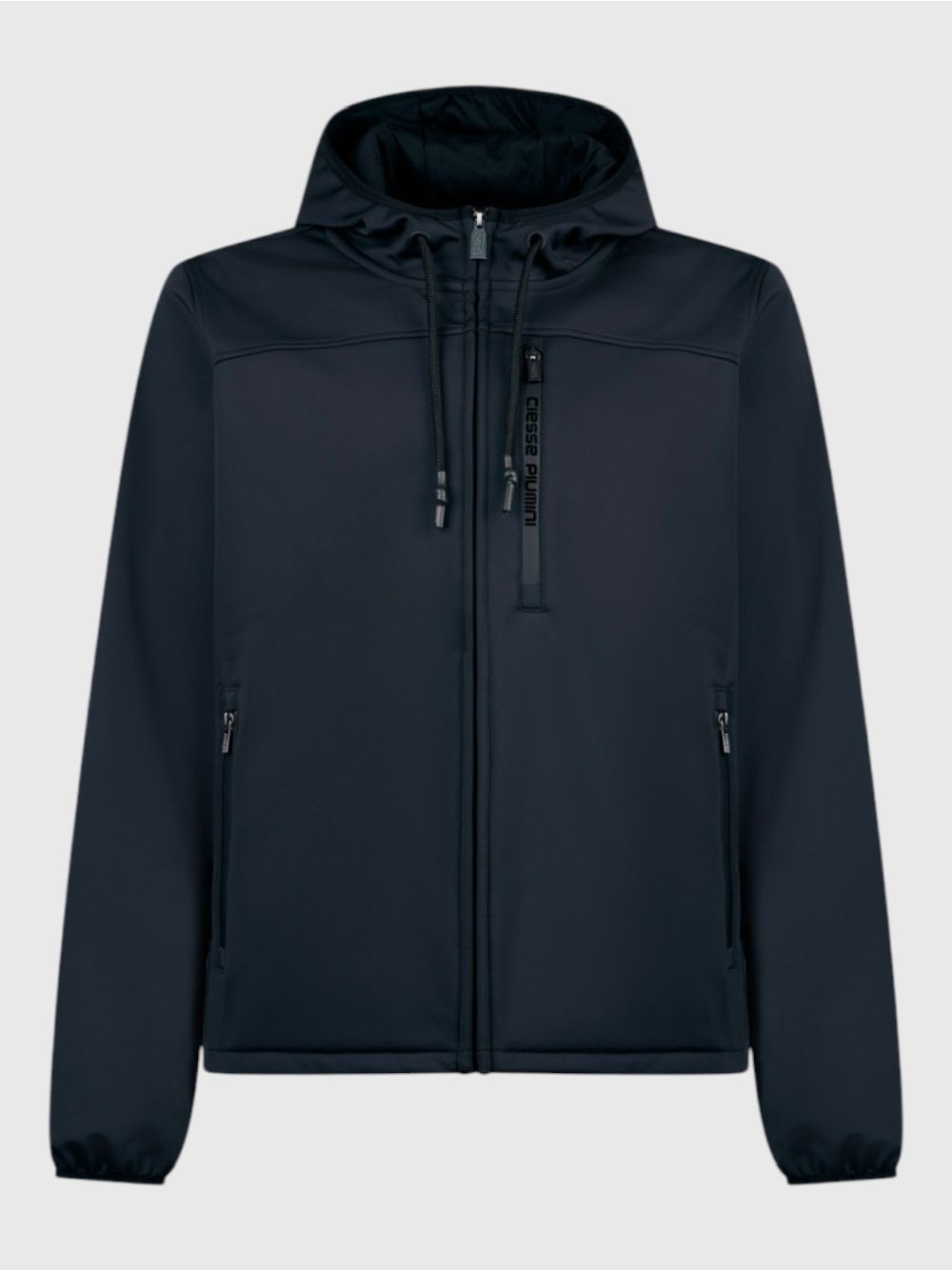 Felpa Ciesse Piumini DOUG 4.0 Uomo - Nero