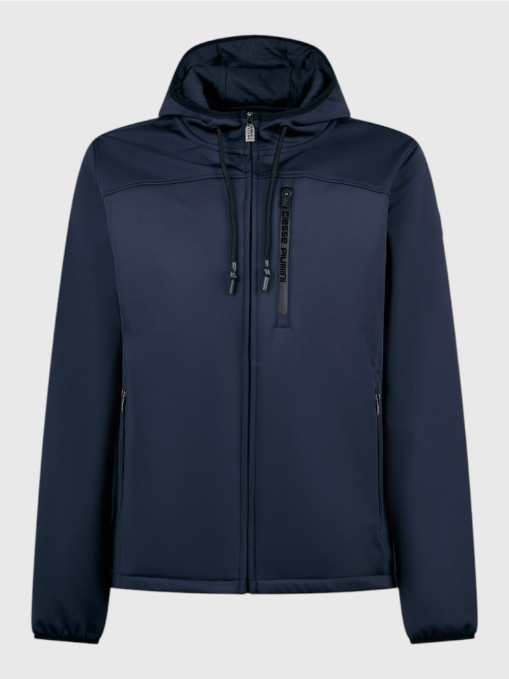 Felpa Ciesse Piumini DOUG 4.0 Uomo - Blu
