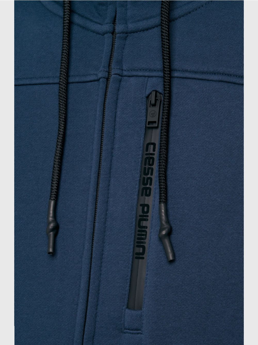 Felpa Ciesse Piumini YURI 4.0 Uomo - Blu