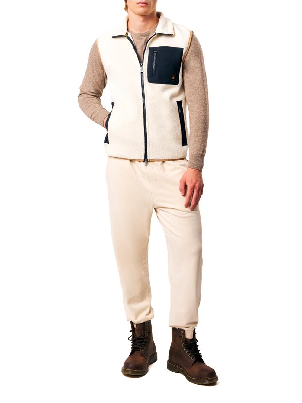 Gilet Ciesse Piumini JULIO Uomo - Multicolore