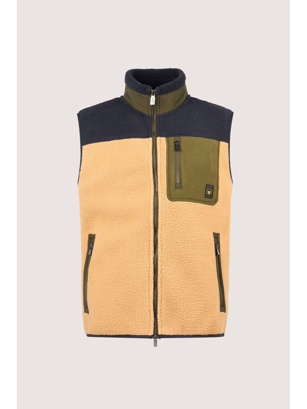 Gilet Ciesse Piumini JULIO Uomo - Multicolore