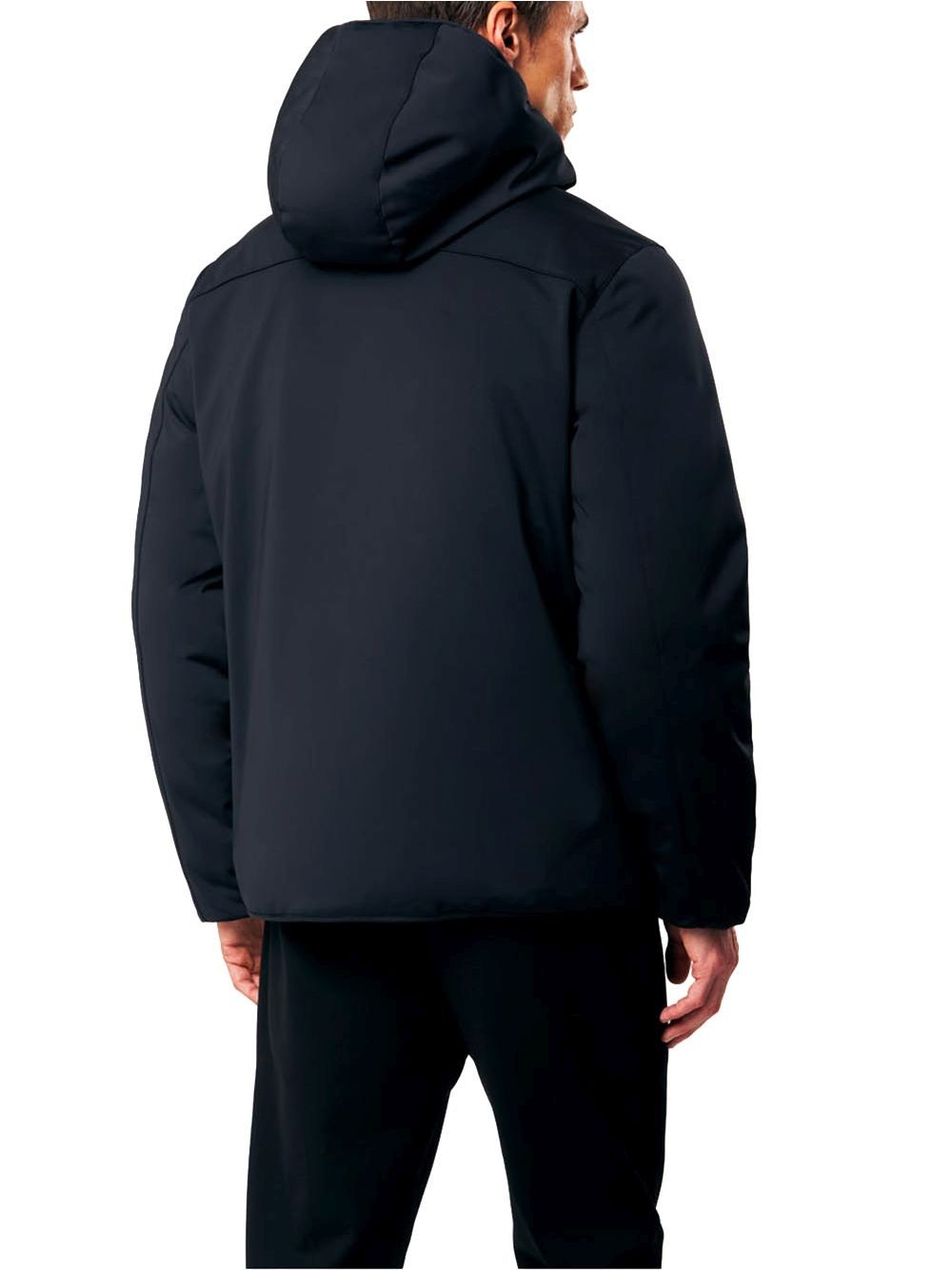 Giubbotto Ciesse Piumini JAYDEN 3.0 Uomo - Nero Ciesse Piumini Angolo dello Sport