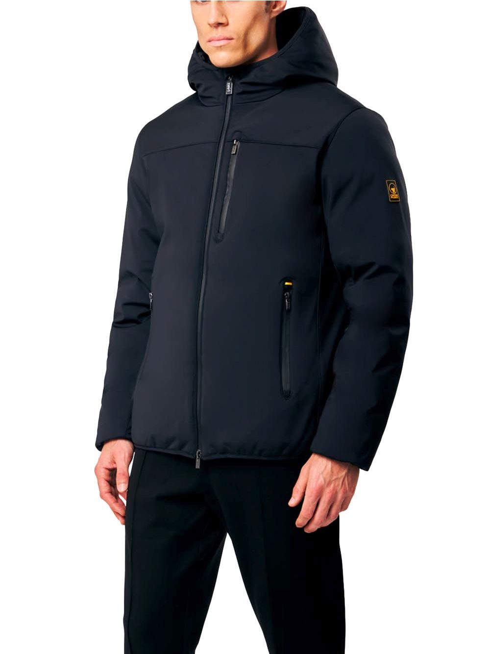Giubbotto Ciesse Piumini JAYDEN 3.0 Uomo - Nero Ciesse Piumini Angolo dello Sport