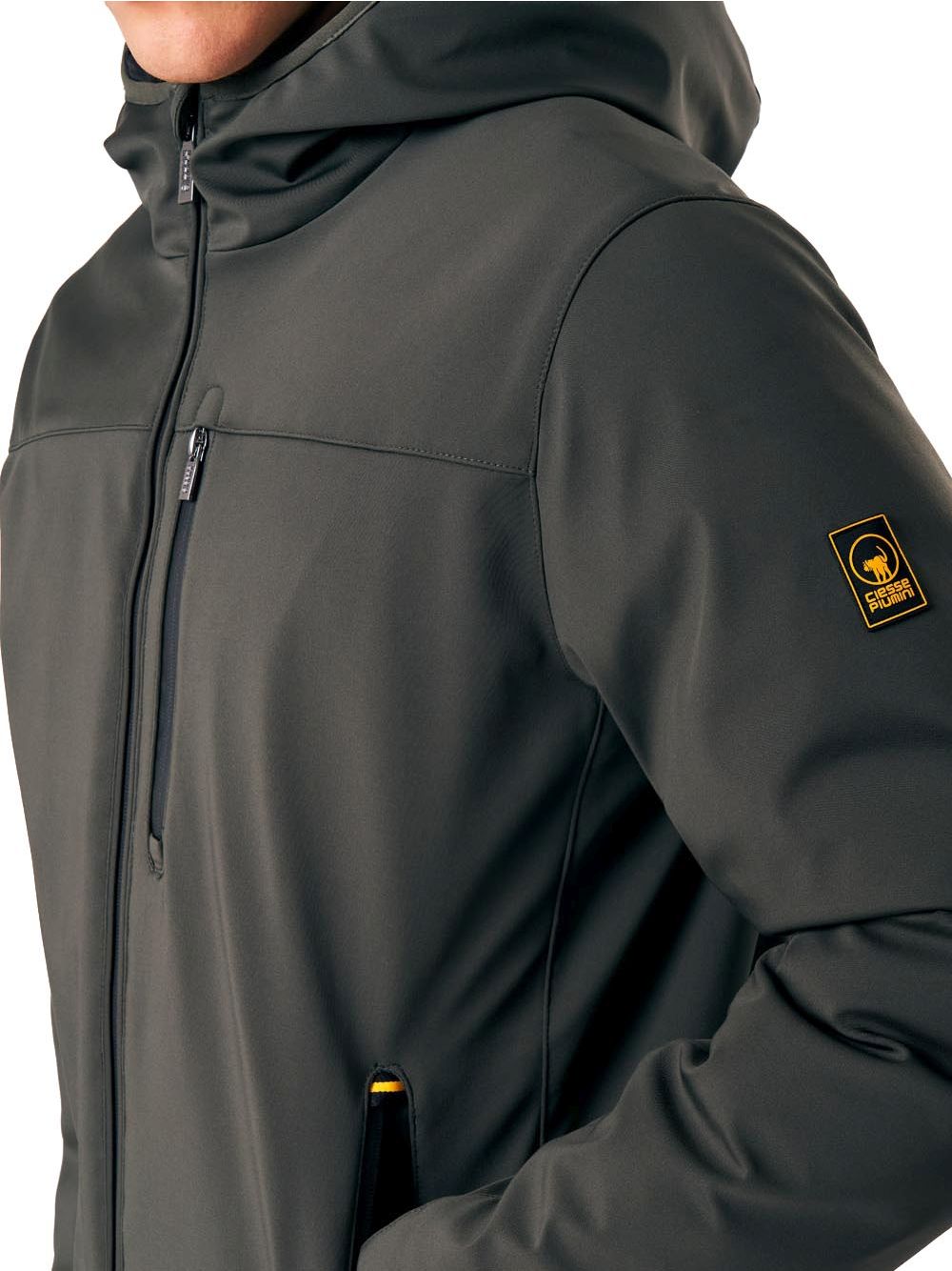 Giubbotto Ciesse Piumini JAYDEN 3.0 Uomo - Grigio Ciesse Piumini Angolo dello Sport