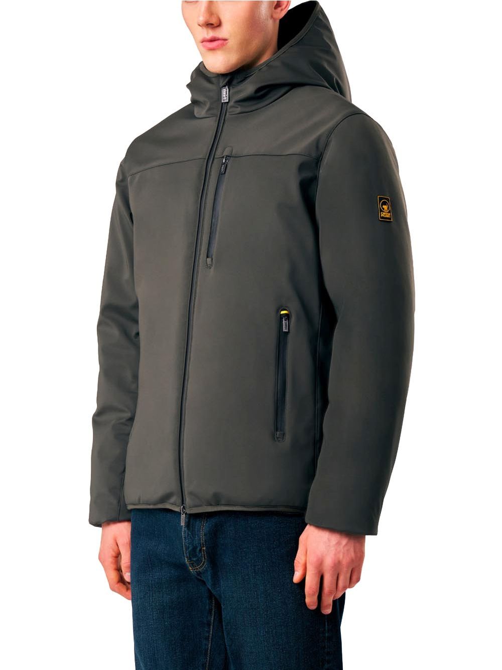 Giubbotto Ciesse Piumini JAYDEN 3.0 Uomo - Grigio Ciesse Piumini Angolo dello Sport