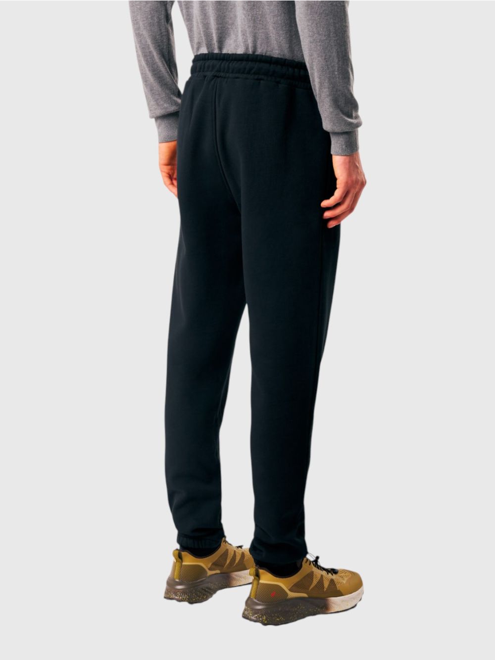 Pantalone Felpa Ciesse Piumini RONNY 4.0 Uomo - Nero
