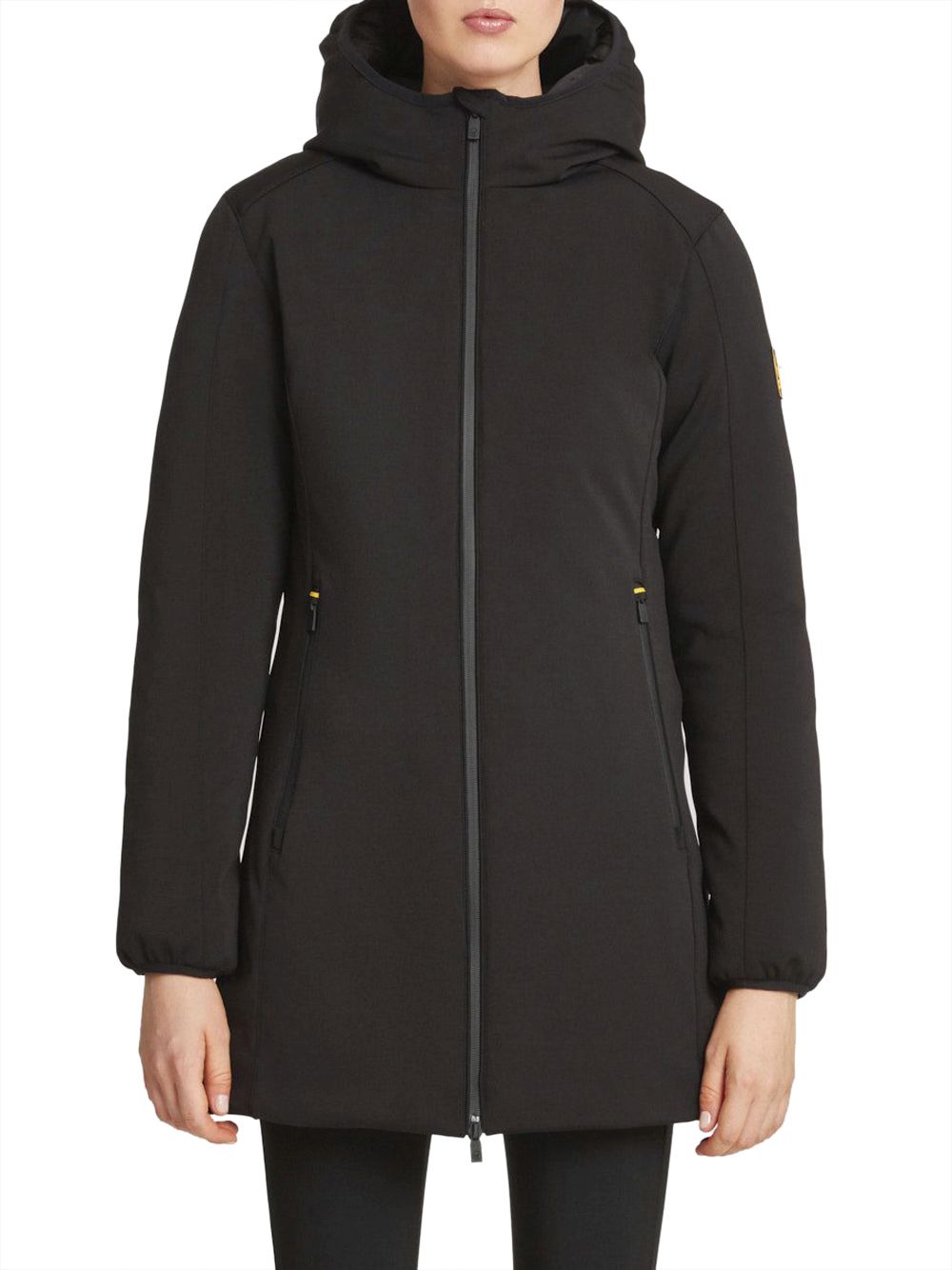 Giubbotto Ciesse Piumini YSABEL 3.0 Donna - Nero