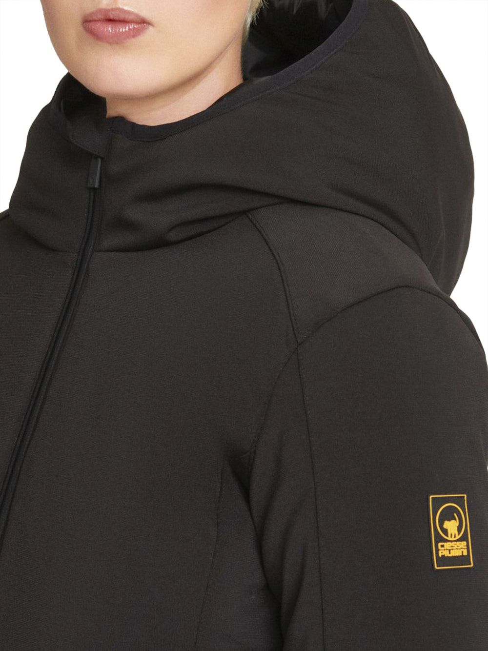 Giubbotto Ciesse Piumini YSABEL 3.0 Donna - Nero