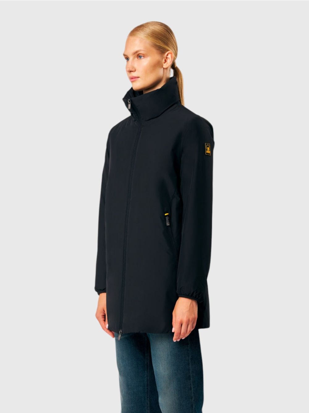 Giubbotto Ciesse Piumini CATALINA Donna - Nero