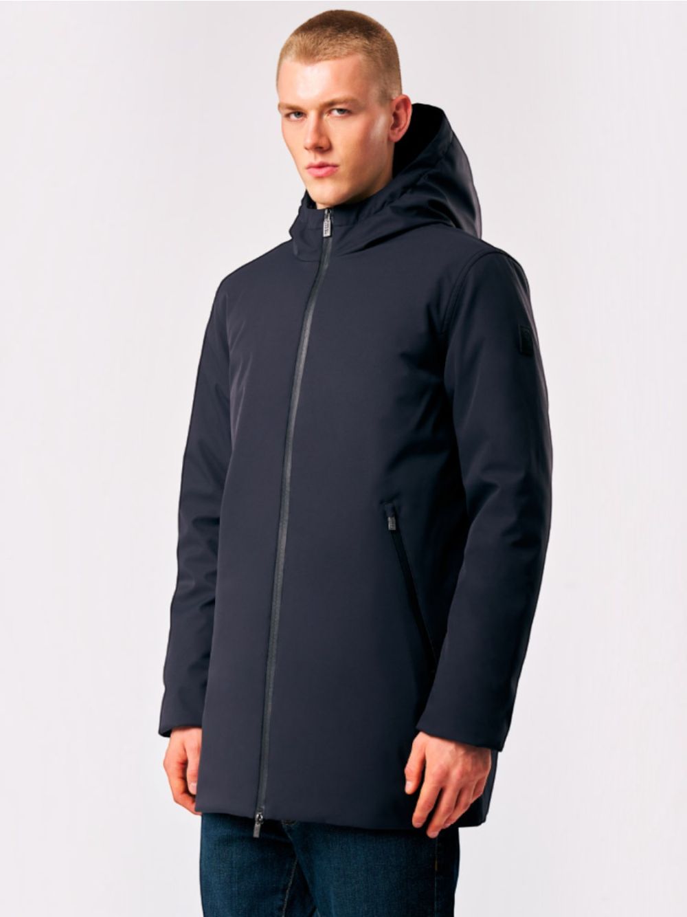 Piumino Ciesse Piumini HERDO 3.0 Uomo - Nero