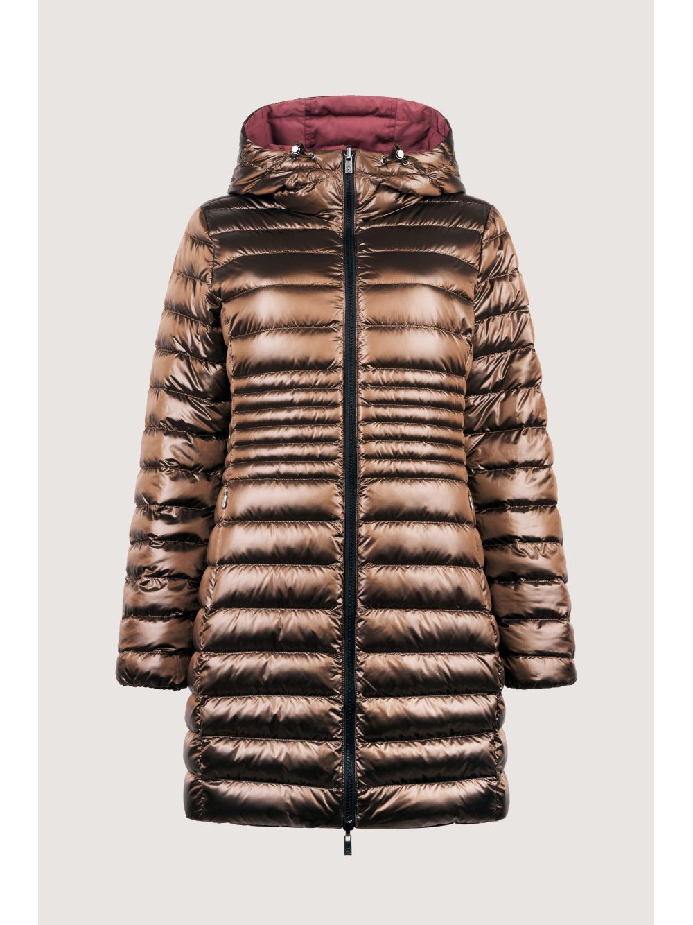 Piumino Ciesse Piumini KALIE 3.0 Donna - Rosso