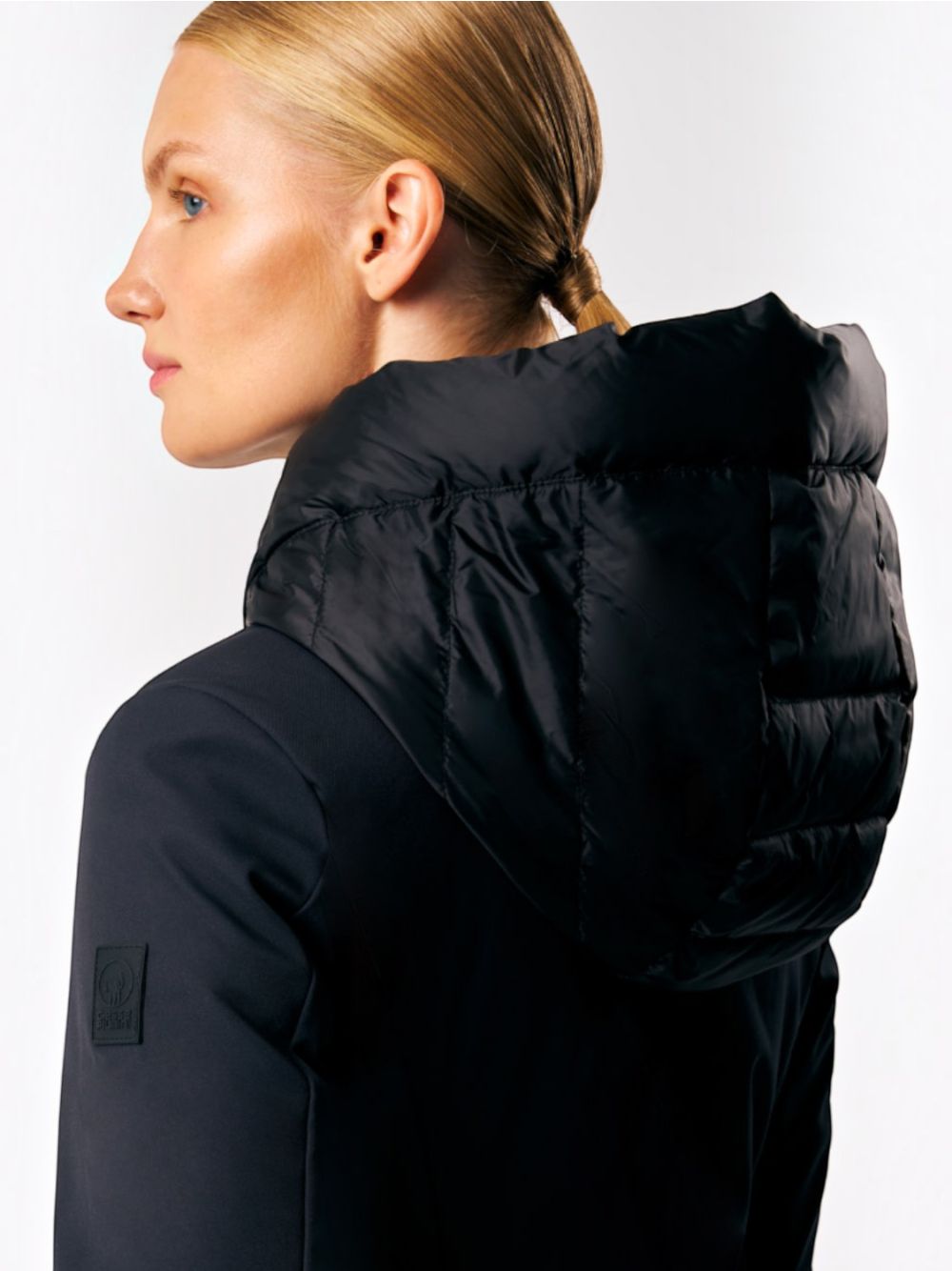 Piumino Ciesse Piumini MIRE 4.0 Donna - Nero