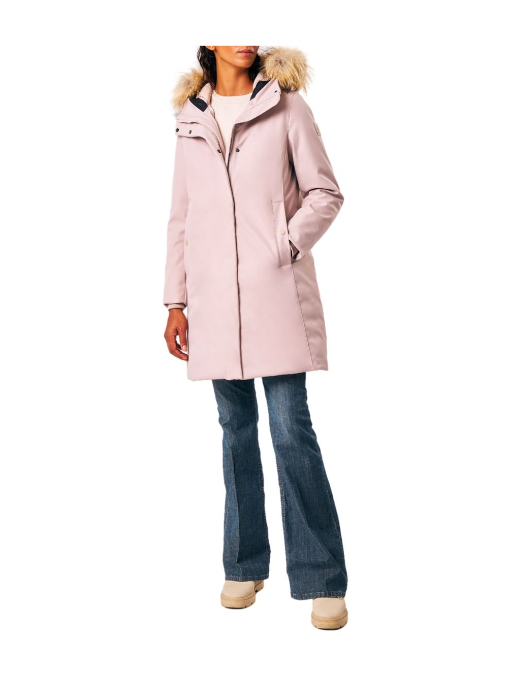 Giubbotto Ciesse Piumini LOLITA Donna - Rosa