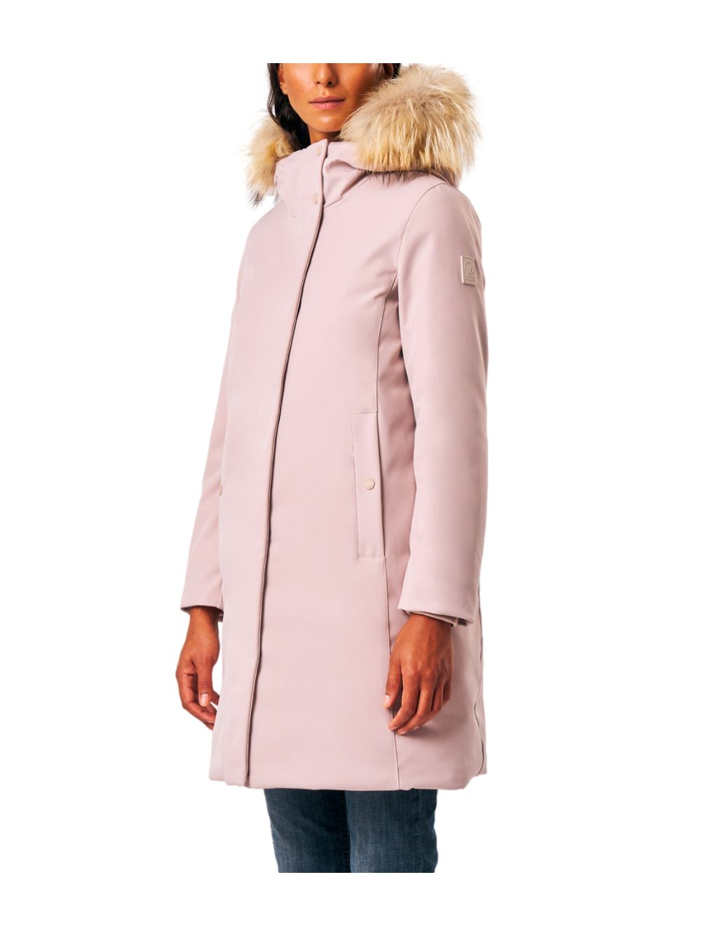 Giubbotto Ciesse Piumini LOLITA Donna - Rosa