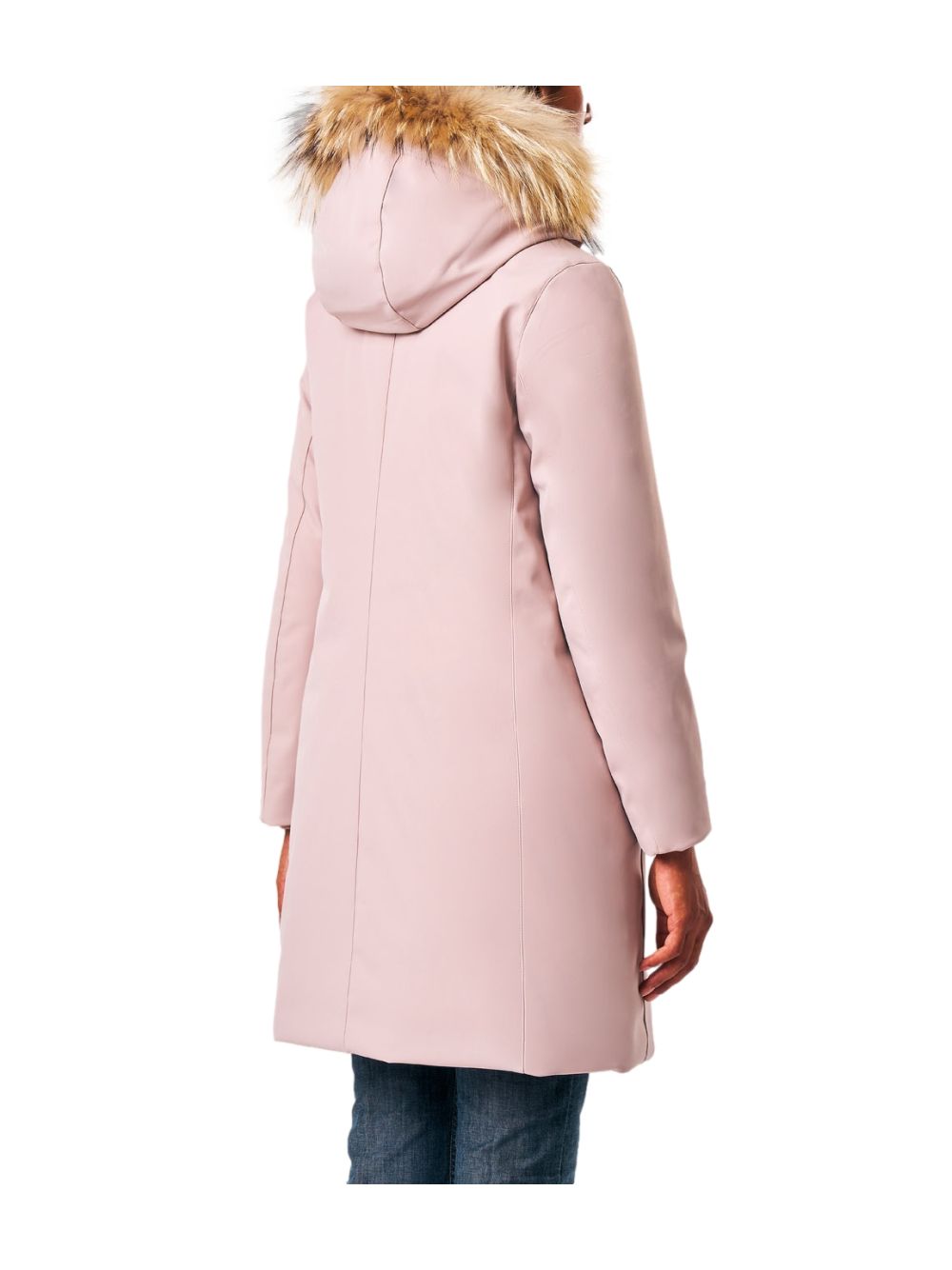 Giubbotto Ciesse Piumini LOLITA Donna - Rosa