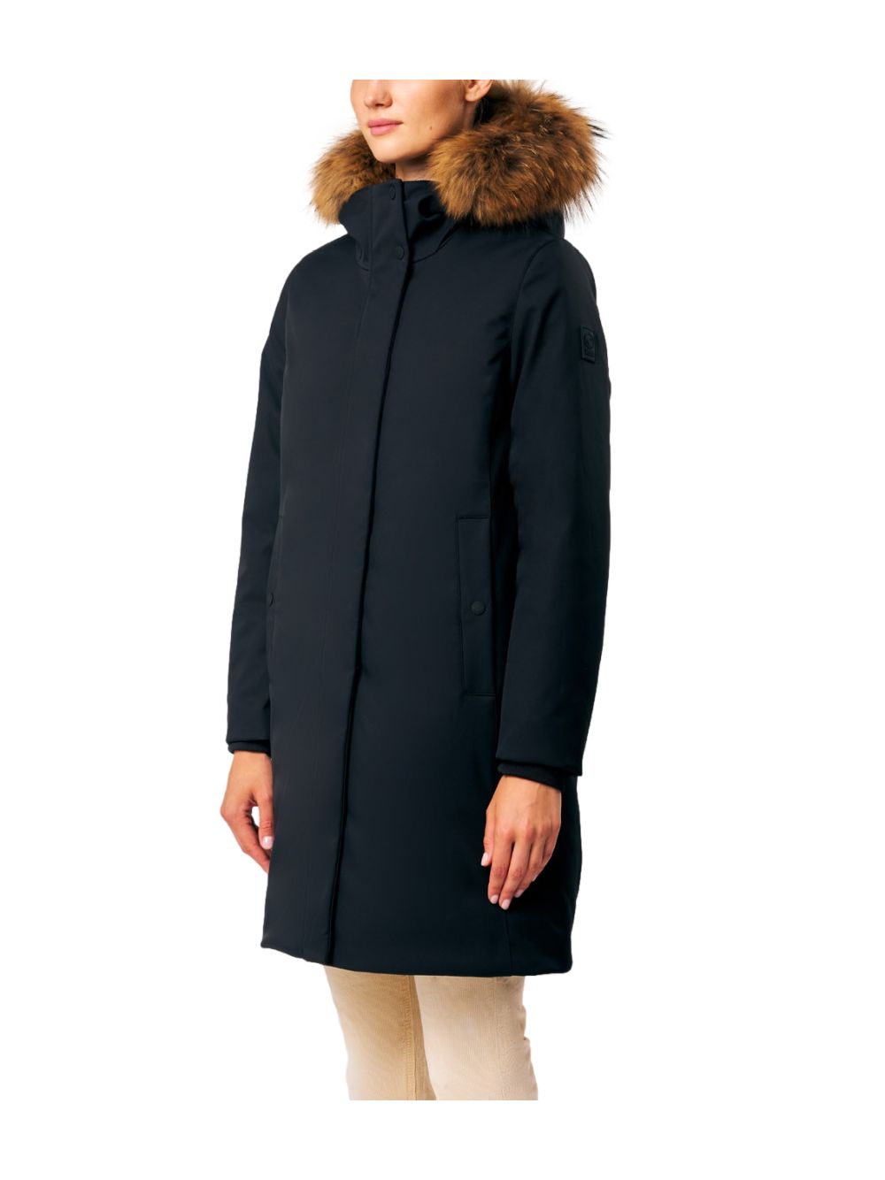 Giubbotto Ciesse Piumini LOLITA Donna - Nero