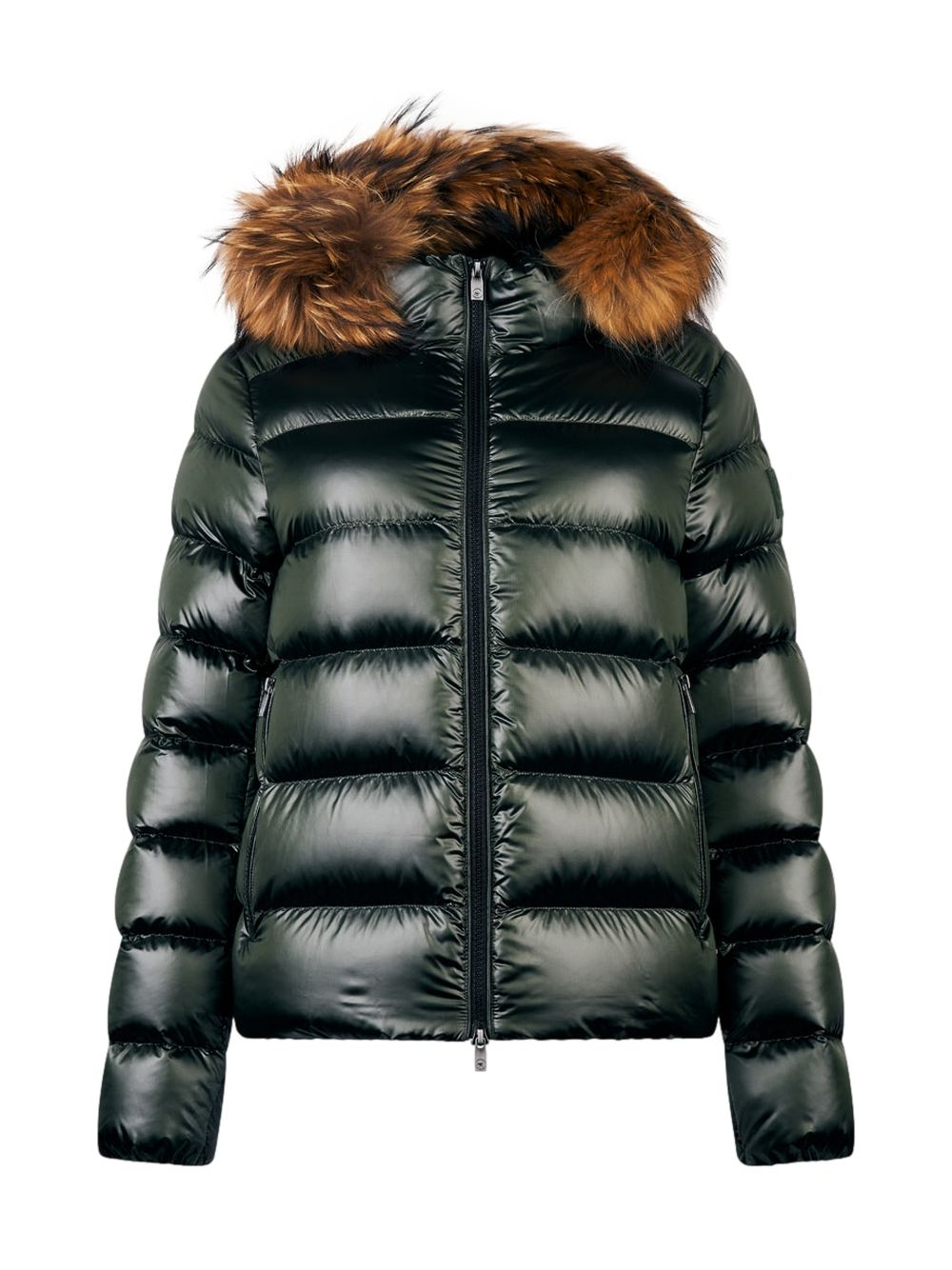 Piumino Ciesse Piumini LIA Donna - Verde