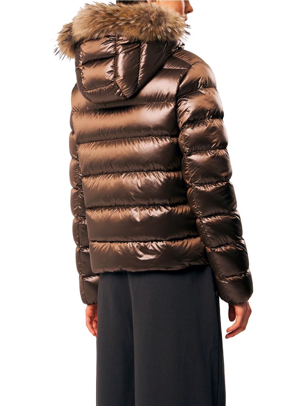 Piumino Ciesse Piumini LIA Donna - Marrone
