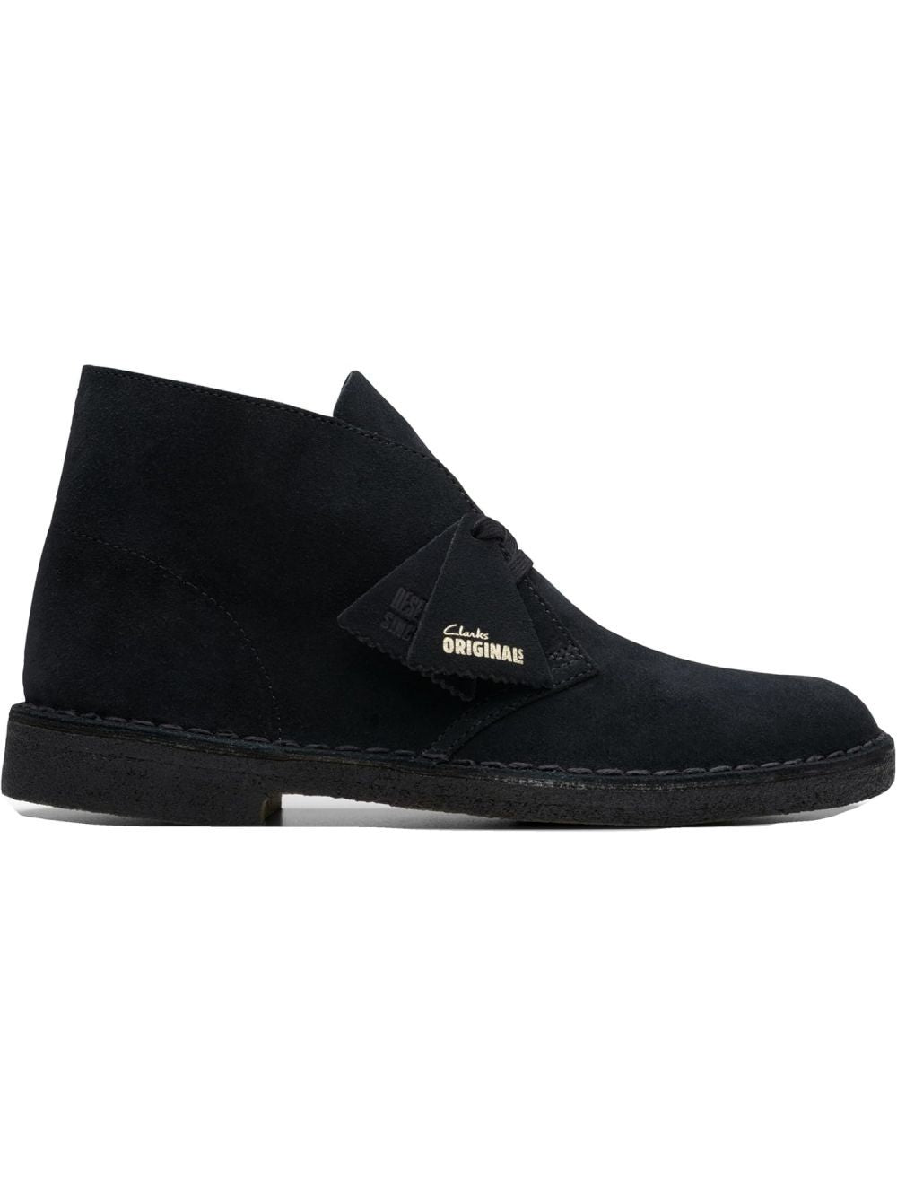 Stivaletti Clarks desert boot Uomo - Nero