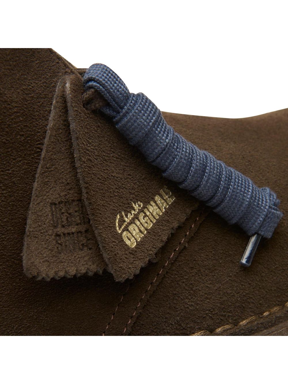 Stivaletti Clarks desert boot Uomo - Marrone