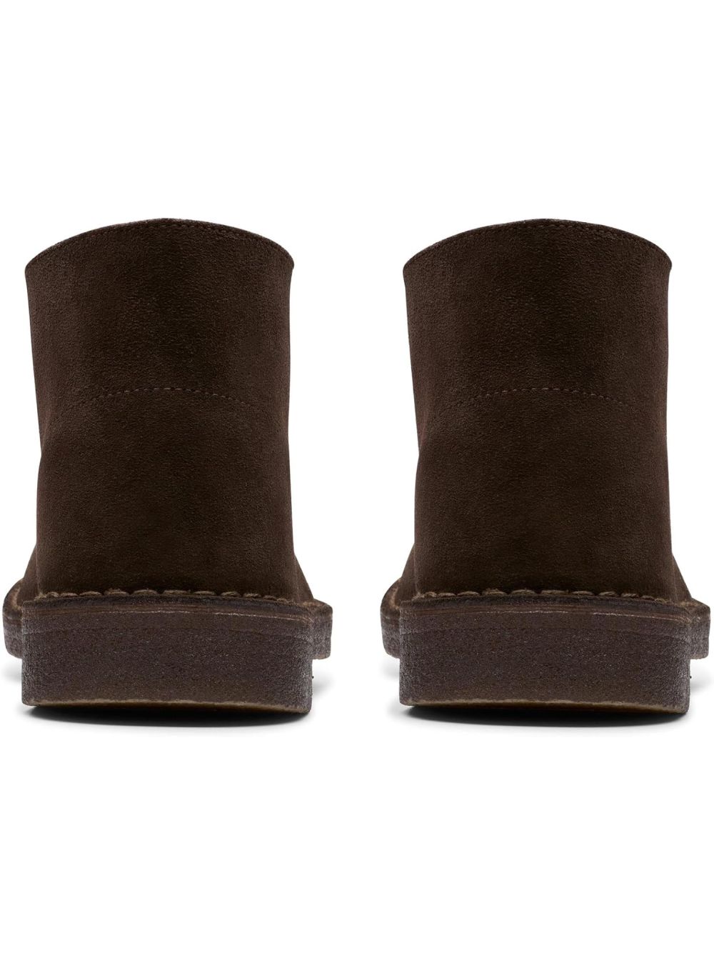 Stivaletti Clarks desert boot Uomo - Marrone