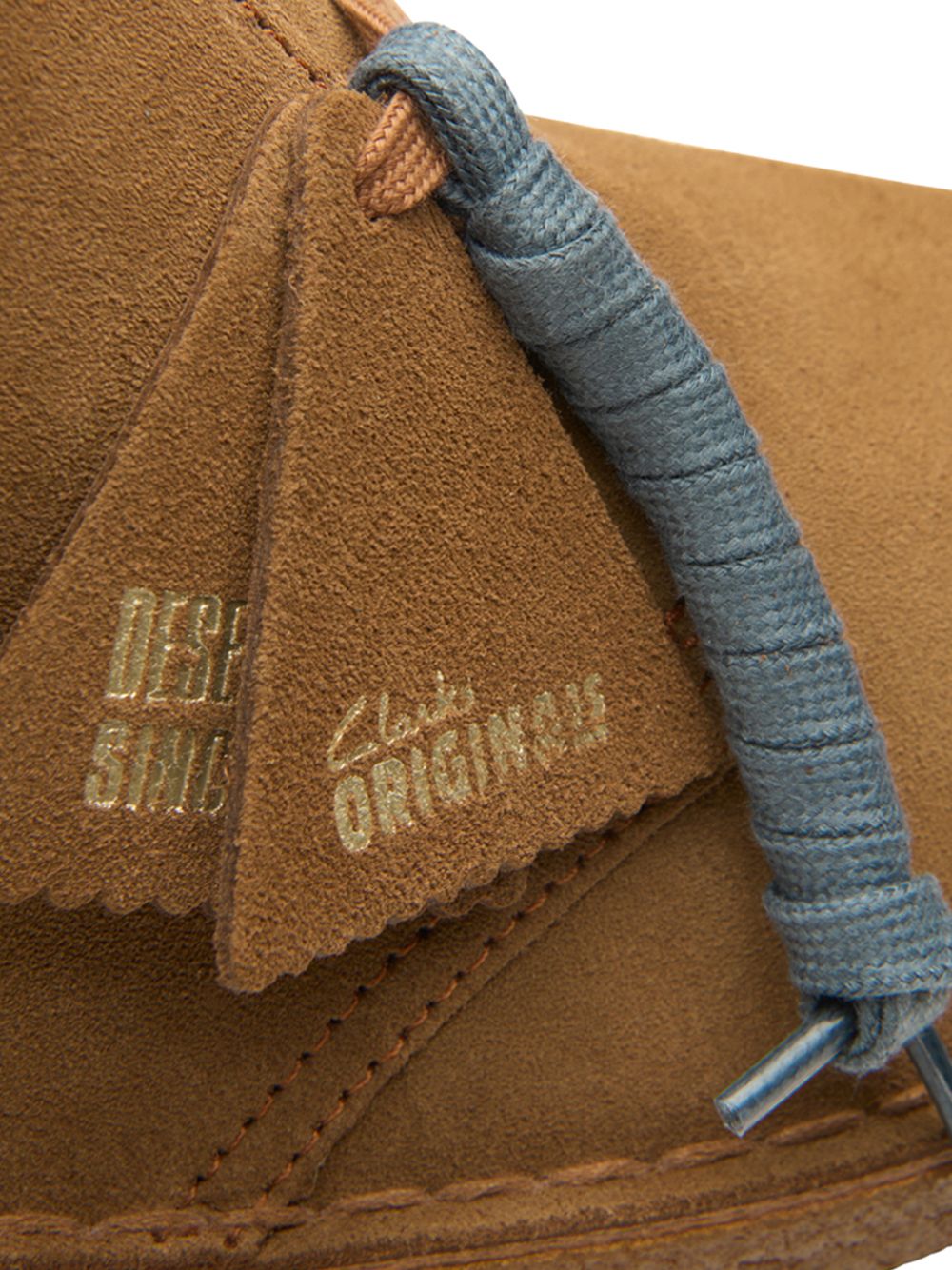 Stivaletti Clarks desert boot Uomo - Beige