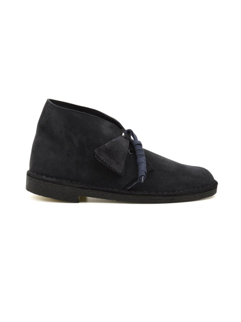 Stivaletti Clarks desert boot Uomo - Blu