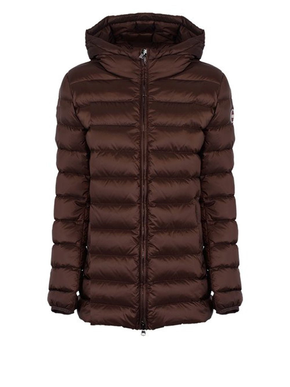 Piumino Colmar Donna - Marrone